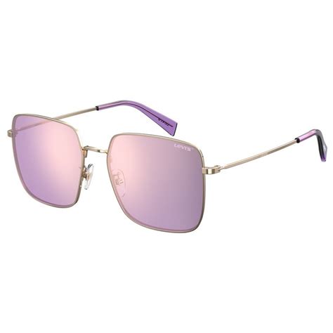 Levi's Women's Lv 1007/S Square Sunglasses 